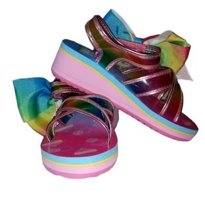 JoJo Siwa Girls Sandals